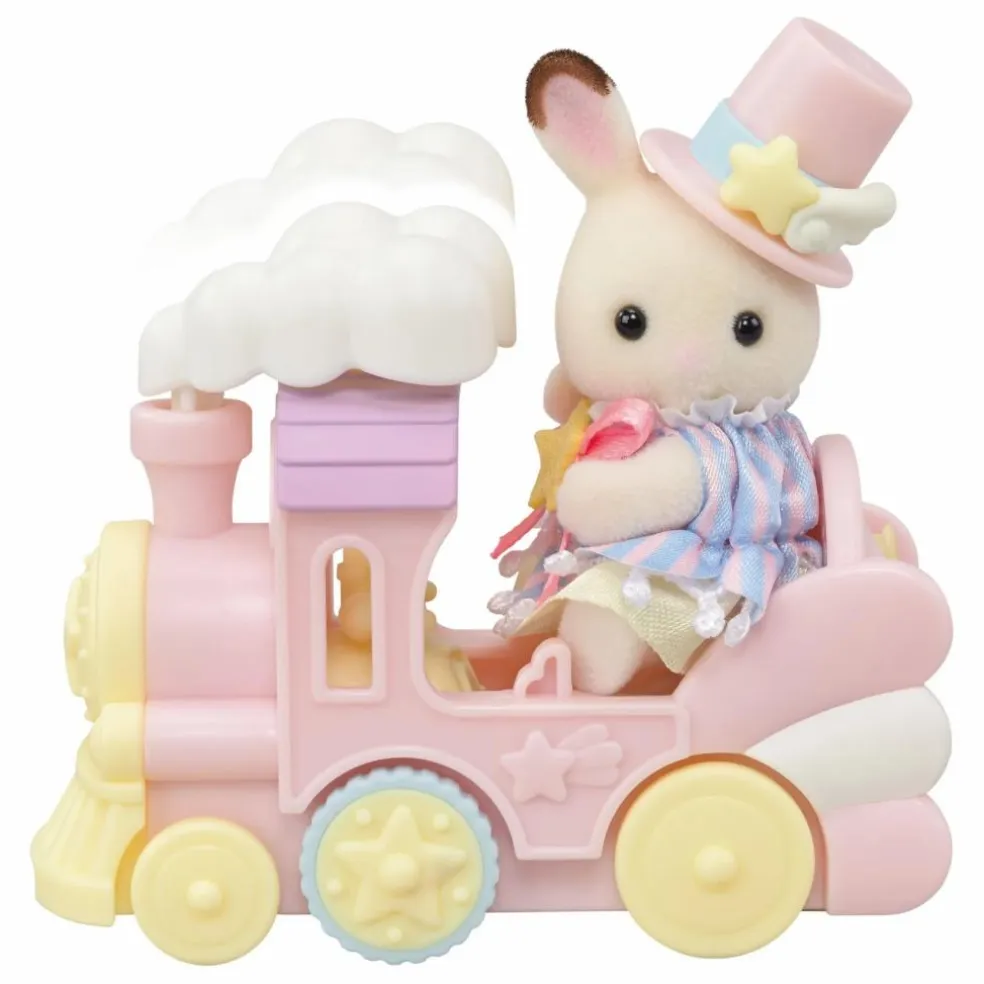 Le petit train des nuages