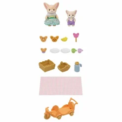 Le set de pique-nique Fennec