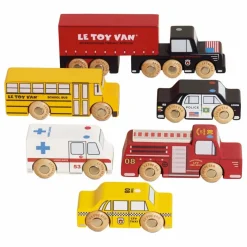 Le Set de Voitures de New York