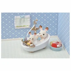 Le set salle de bain