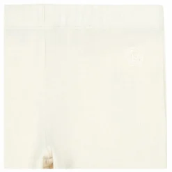 Legging Fille Jersey | Sable
