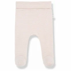 Legging à Pieds Sune Coton Bio | Nude