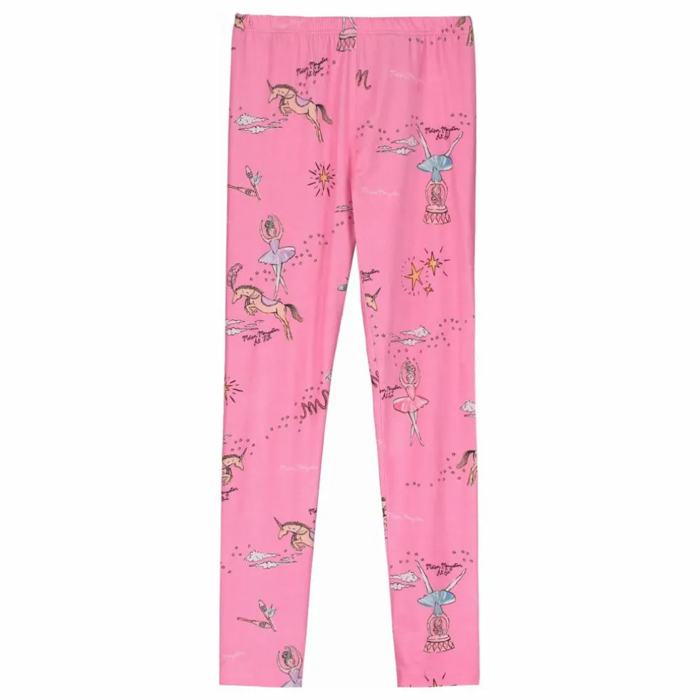 Legging Ballerina | Rose