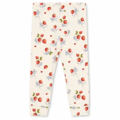 Legging Basic Coton Bio | Ecru