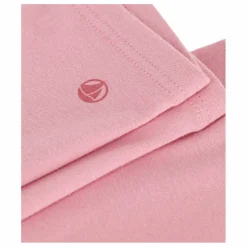 Legging Bayenne Coton Bio | Rose