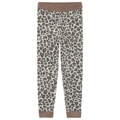 Legging Benna Léopard | Beige