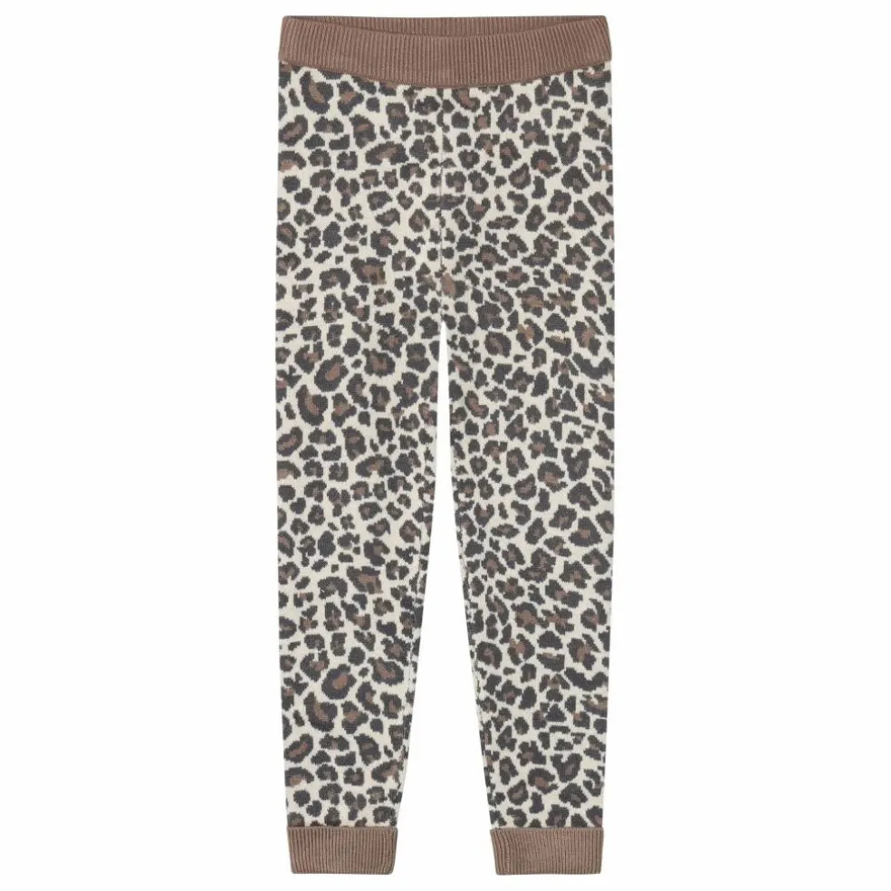 Legging Benna Léopard | Beige