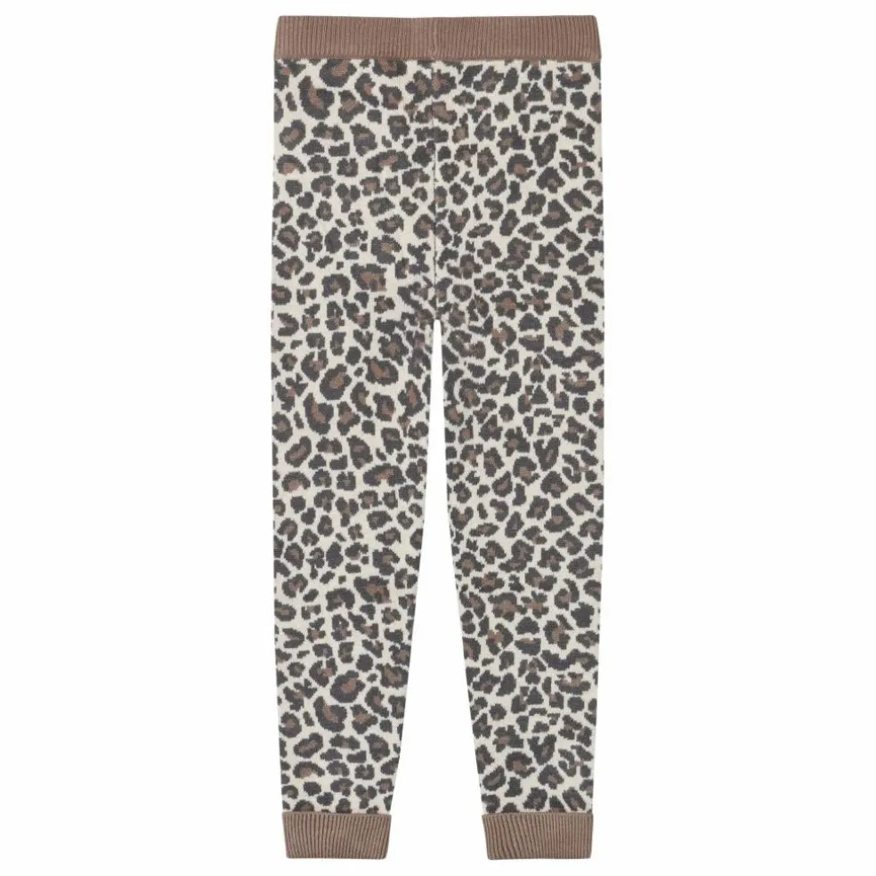 Legging Benna Léopard | Beige
