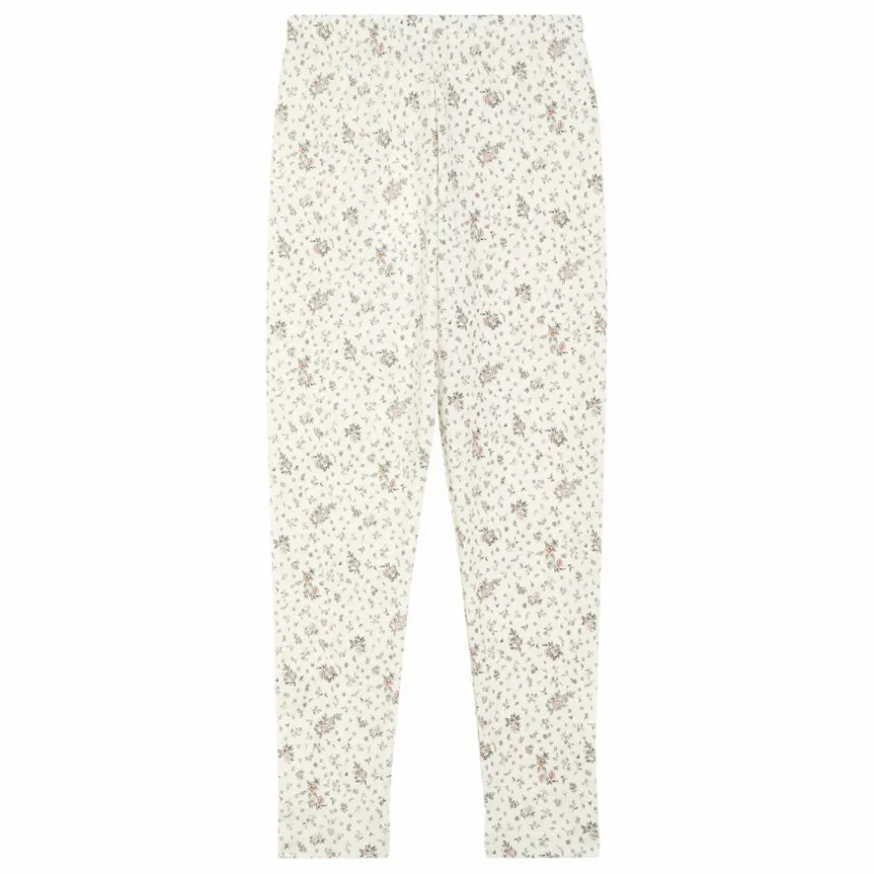 Legging Blanca Coton Bio | Blanc