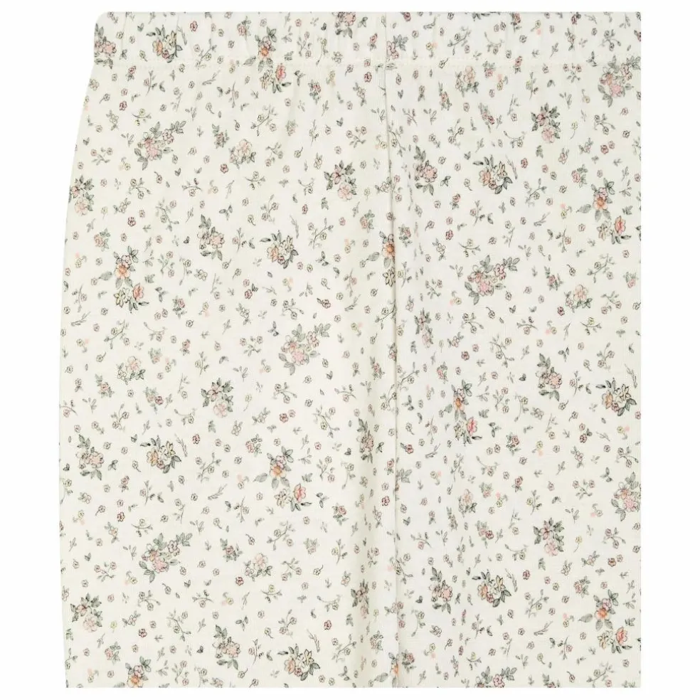 Legging Blanca Coton Bio | Blanc
