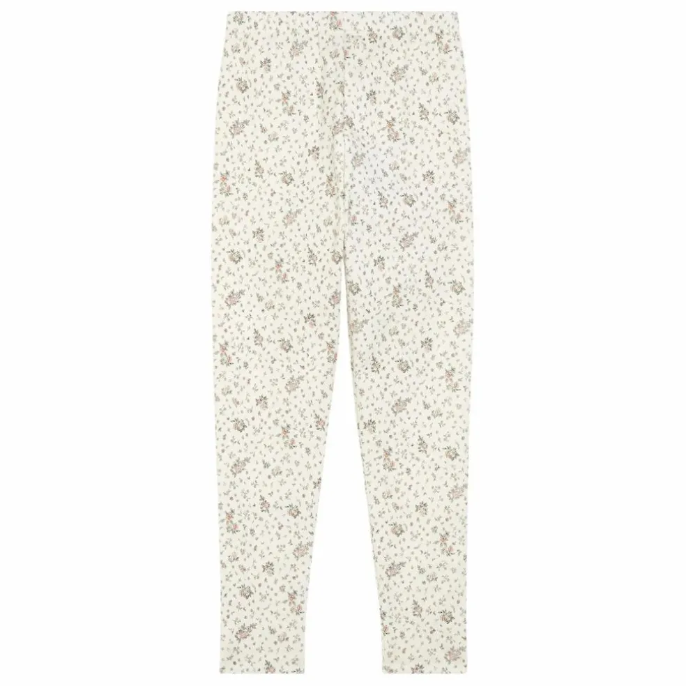 Legging Blanca Coton Bio | Blanc