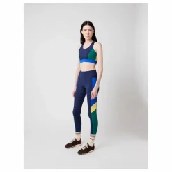 Legging Color Block - Collection Femme | Bleu marine