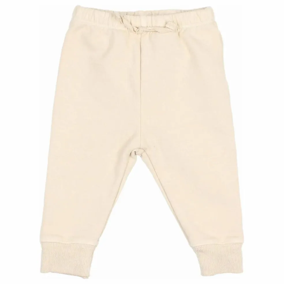 Legging Coton Bio | Ivoire