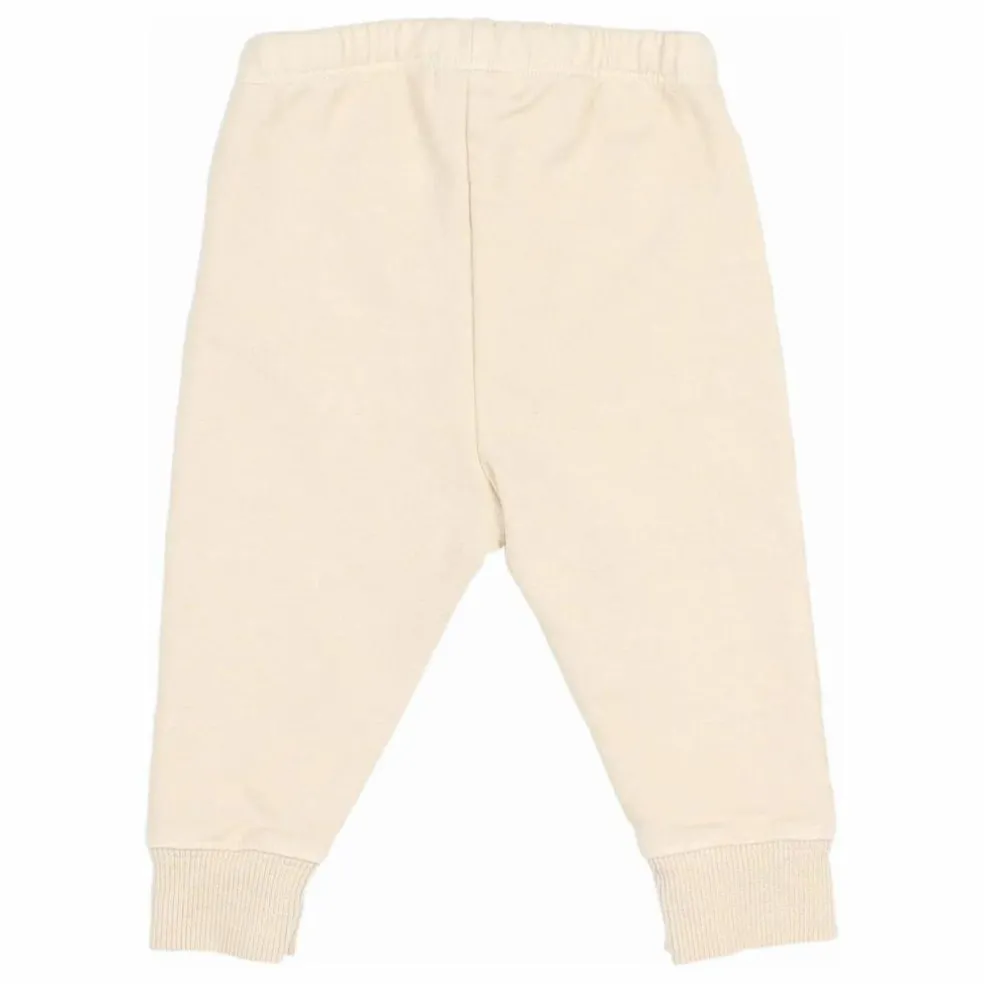 Legging Coton Bio | Ivoire