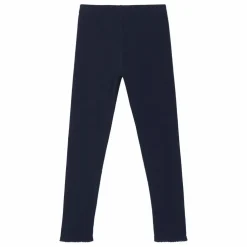 Legging Côtelé | Bleu marine