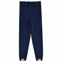 Legging Côtelé Moldavia | Bleu marine