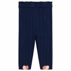 Legging Côtelé Moldavia | Bleu marine