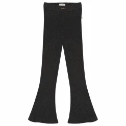 Legging Côtelé Teddy | Gris foncé