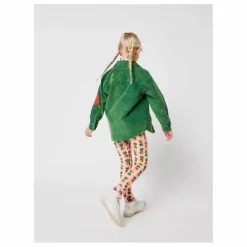 Legging Dés Coton Bio | Rose