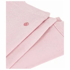 Legging Elastiqué Coton Bio | Rose