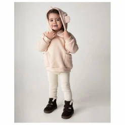 Legging Ellie Coton Bio | Ecru