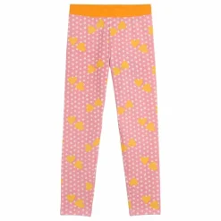 Legging Etoiles | Rose