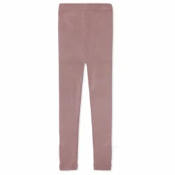 Legging Favo Fibres Recyclées | Bois de rose