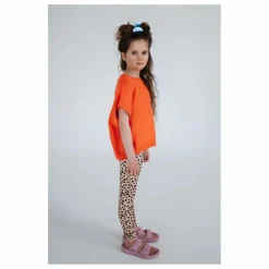 Legging Fibres Recyclées | Beige