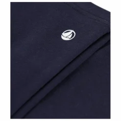 Legging Funeo Coton Bio | Bleu marine