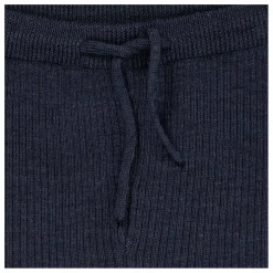 Legging Laine Mérinos | Bleu marine