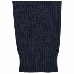 Legging Laine Mérinos | Bleu marine