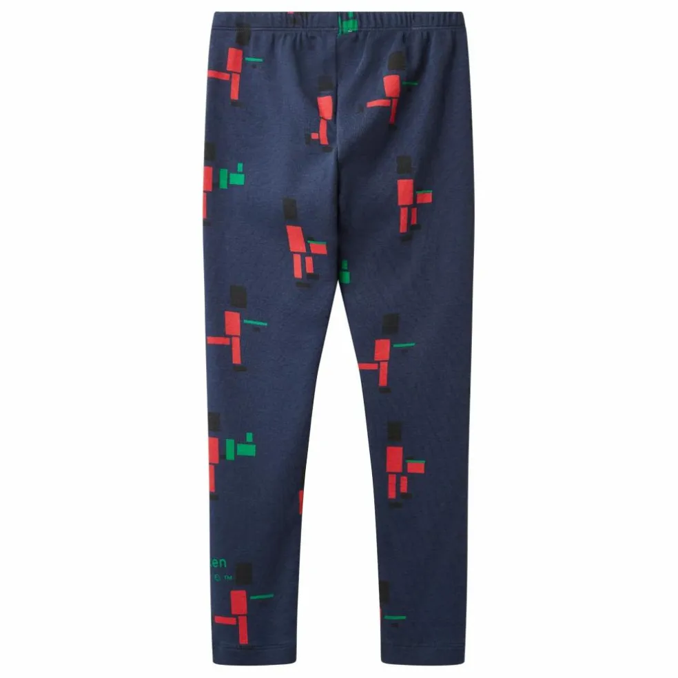 Legging Lento | Bleu marine