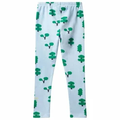 Legging Lento Arbres | Bleu pâle