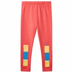 Legging Lento Géométrique | Corail