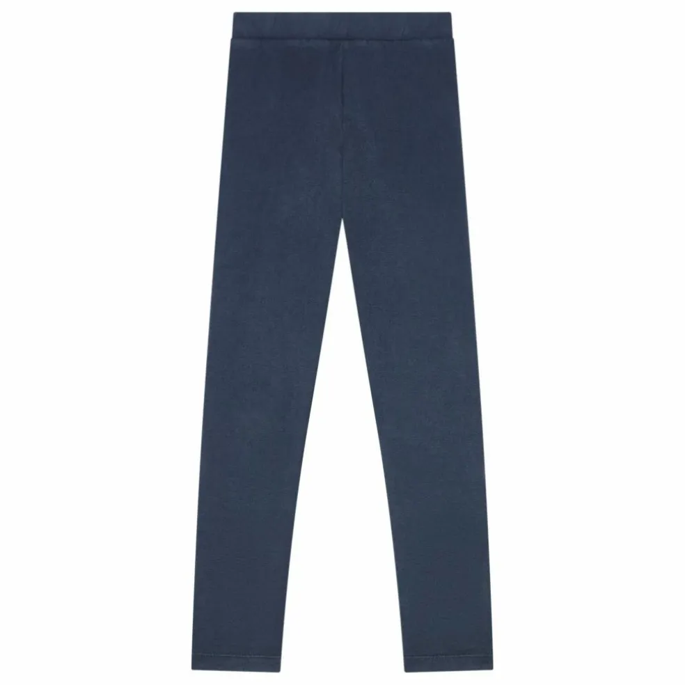 Legging Lou Coton Bio | Noir