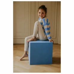 Legging Maille Coton Bio | Beige