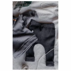 Legging Marti Jersey | Charbon