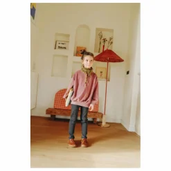 Legging Mikky Léopard | Indigo