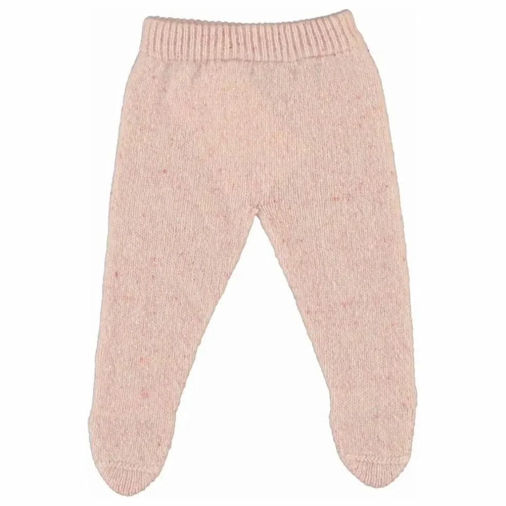 Legging Monna Laine | Rose pâle