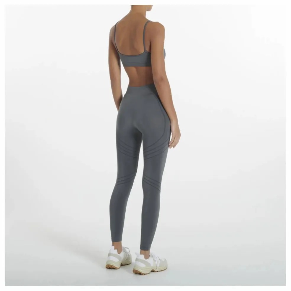 Legging Multifonctionnel Nurturing | Gris foncé