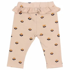 Legging Naïf Coton Bio | Rose