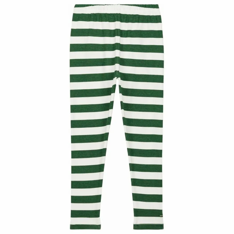 Legging Nour Coton Bio | Vert