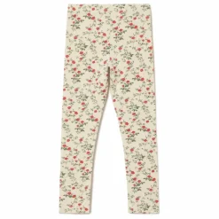 Legging Petit Rose Mini | Ecru