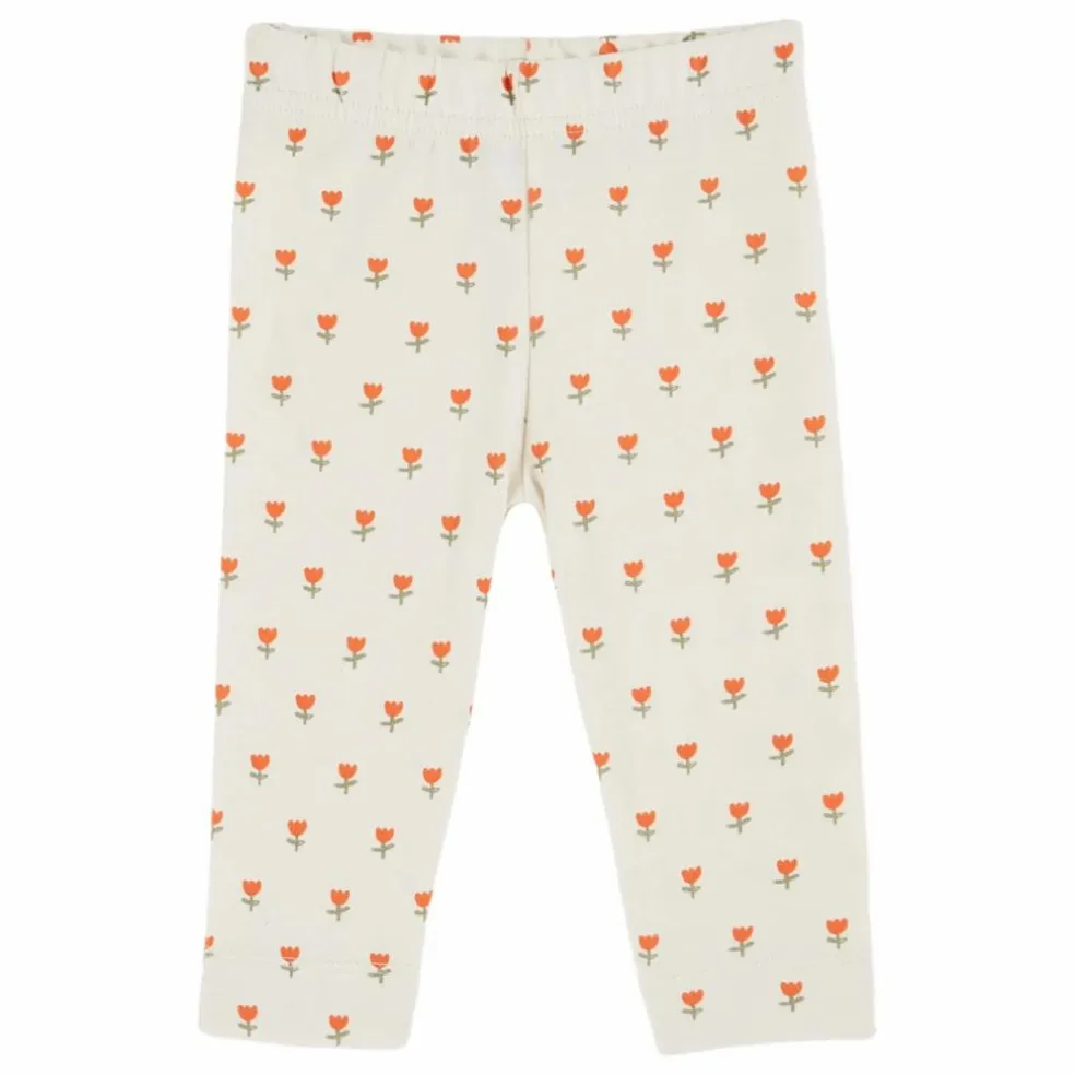 Legging Petite Tulipe | Crème