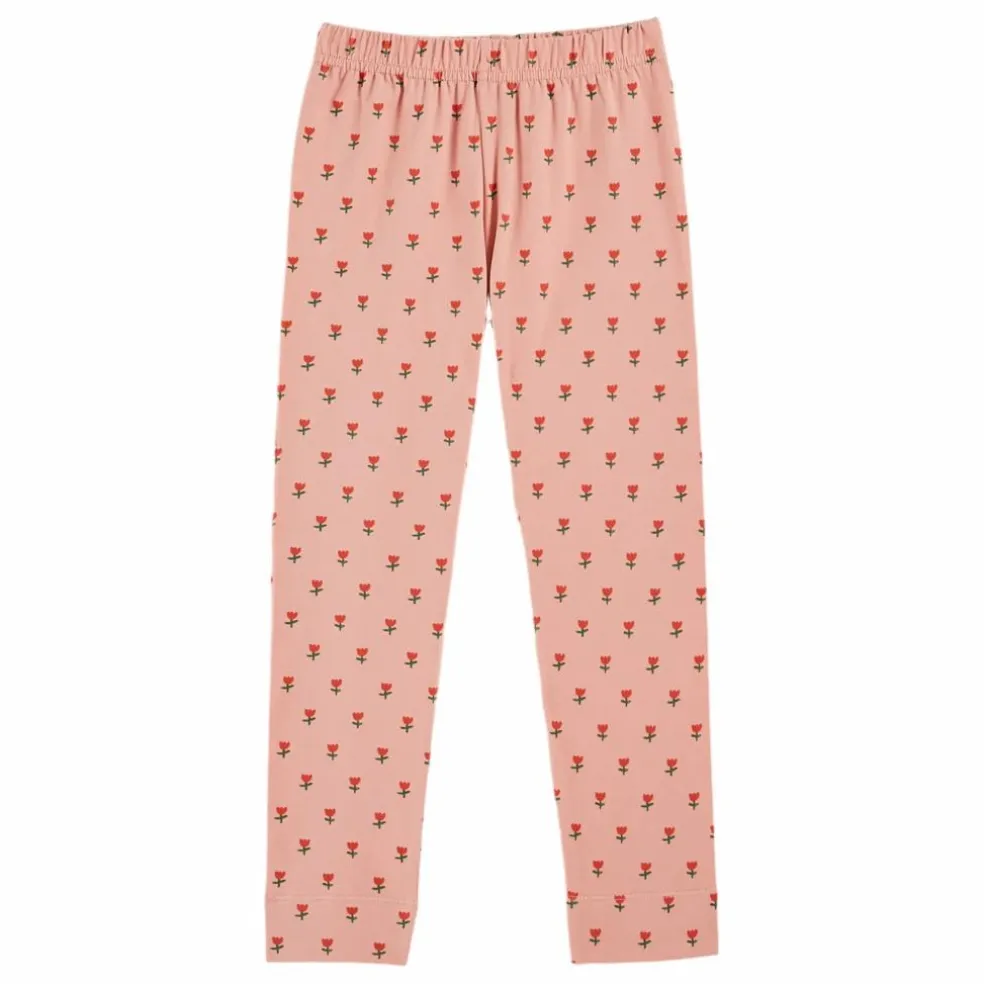 Legging Petite Tulipe | Rose