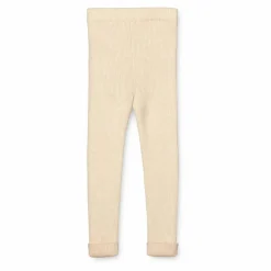 Legging Rib Benna | Crème