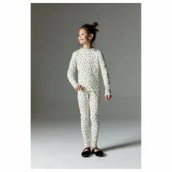 Legging Singapore Mini Blossom Baby | Ecru