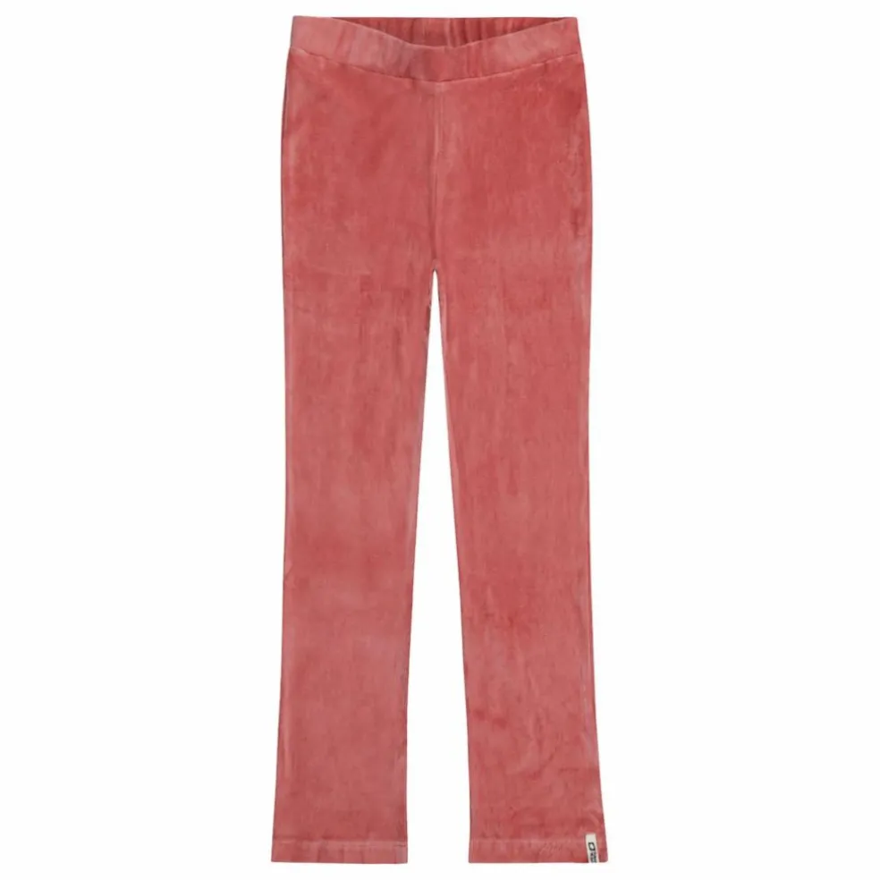 Legging Velours Carino | Rose