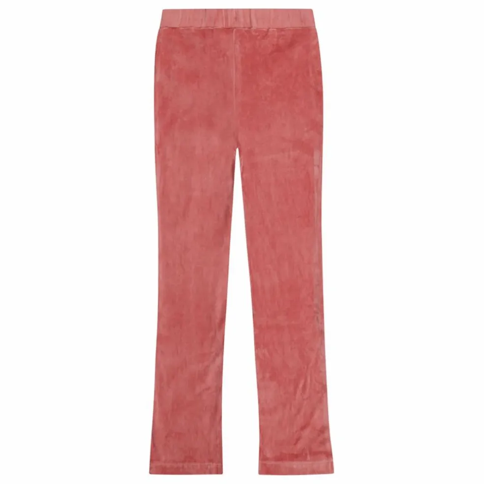 Legging Velours Carino | Rose