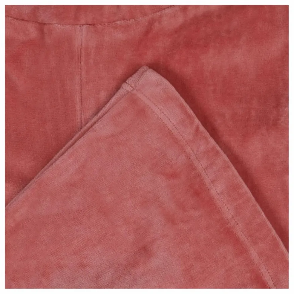 Legging Velours Carino | Rose